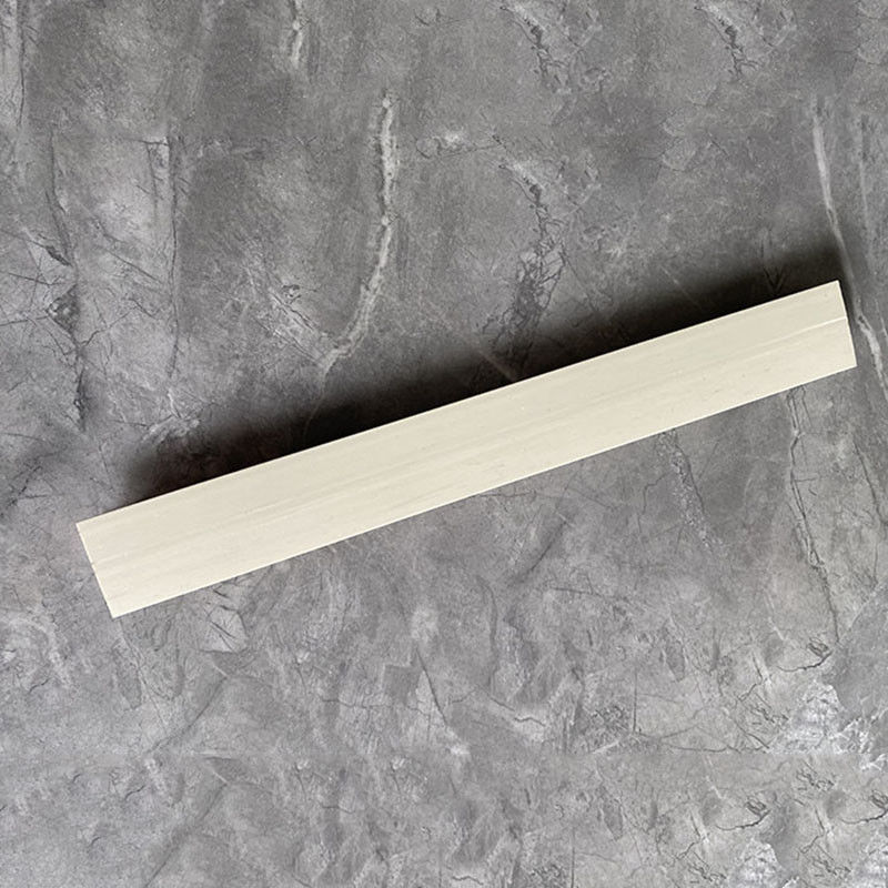 Plastique de conseil de bordage de PVC de la longueur 2m 2.7m 3m pour l'application de supermarchés