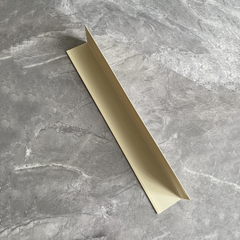 Écurie de couleur de protections d'angle de mur en PVC résistant aux UV de 0,6 mm à 1,5 mm