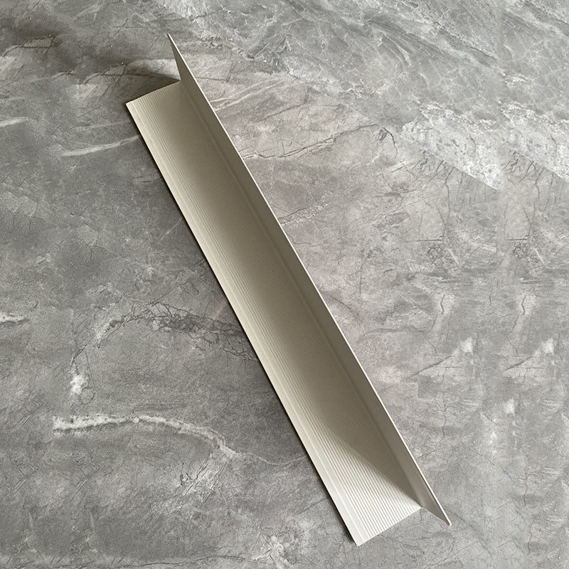 ODM d'OEM de PVC de garde faisante le coin de protecteur de bord de mur de décoration de Chambre