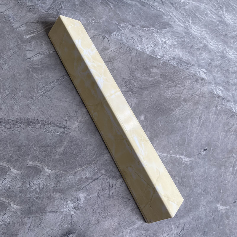 les protecteurs faisants le coin L de mur de PVC de 1m 2m 2.5m forment la protection