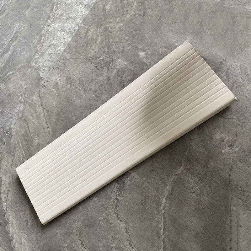 Plancher de PVC bordant le protecteur droit de conseil de bordage 30*30mm 40*40mm 50*50mm