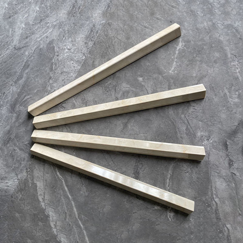 Corrosion facile durable de conseil de bordage de l'installation WPC anti
