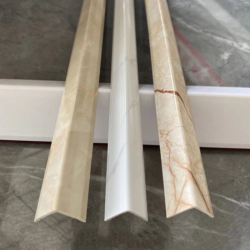 Revêtement UV SPC Wearproof bordant parquetant l'équilibre pour la décoration d'intérieur